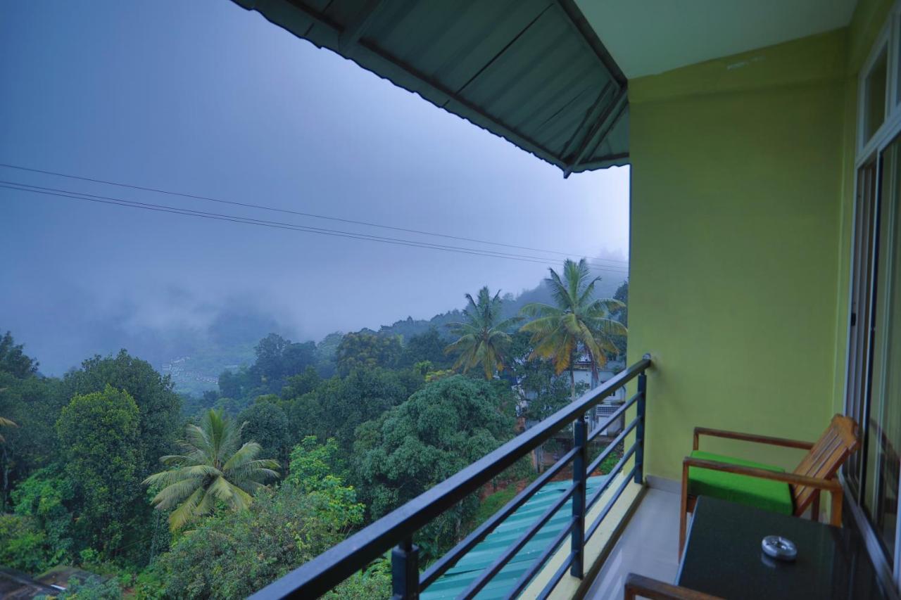 Green Valley Vista Munnar Exterior photo