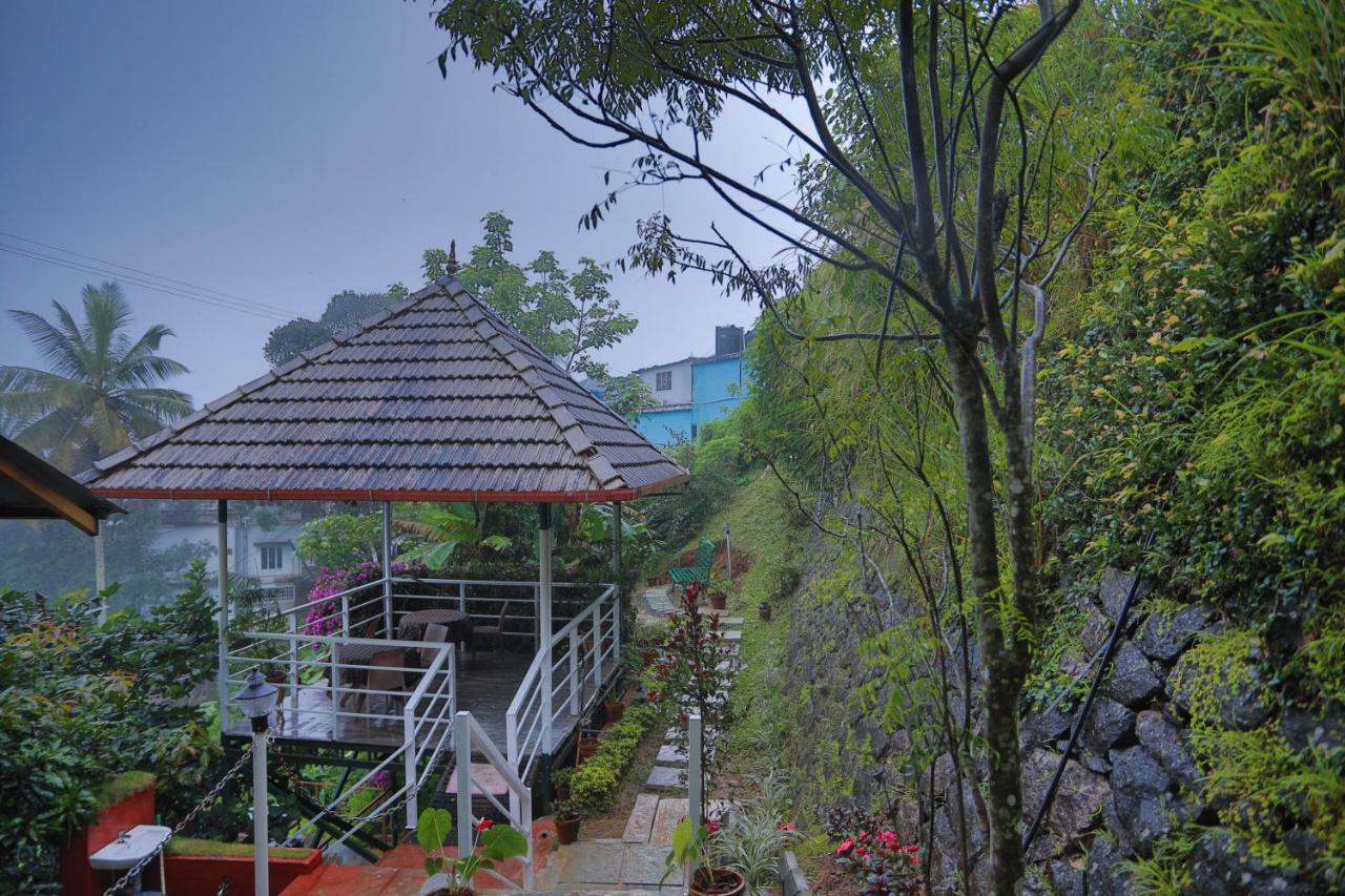 Green Valley Vista Munnar Exterior photo