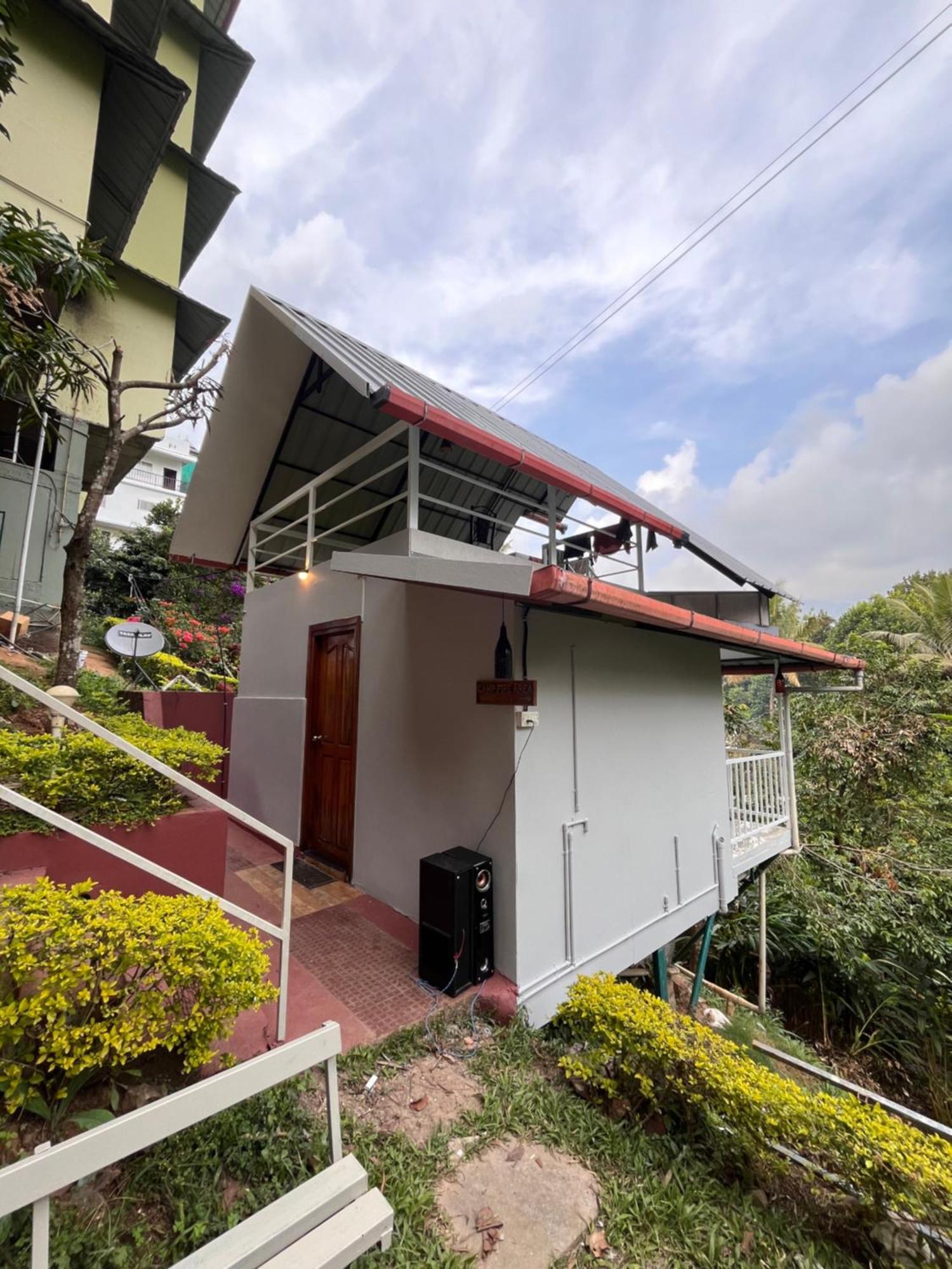 Green Valley Vista Munnar Exterior photo