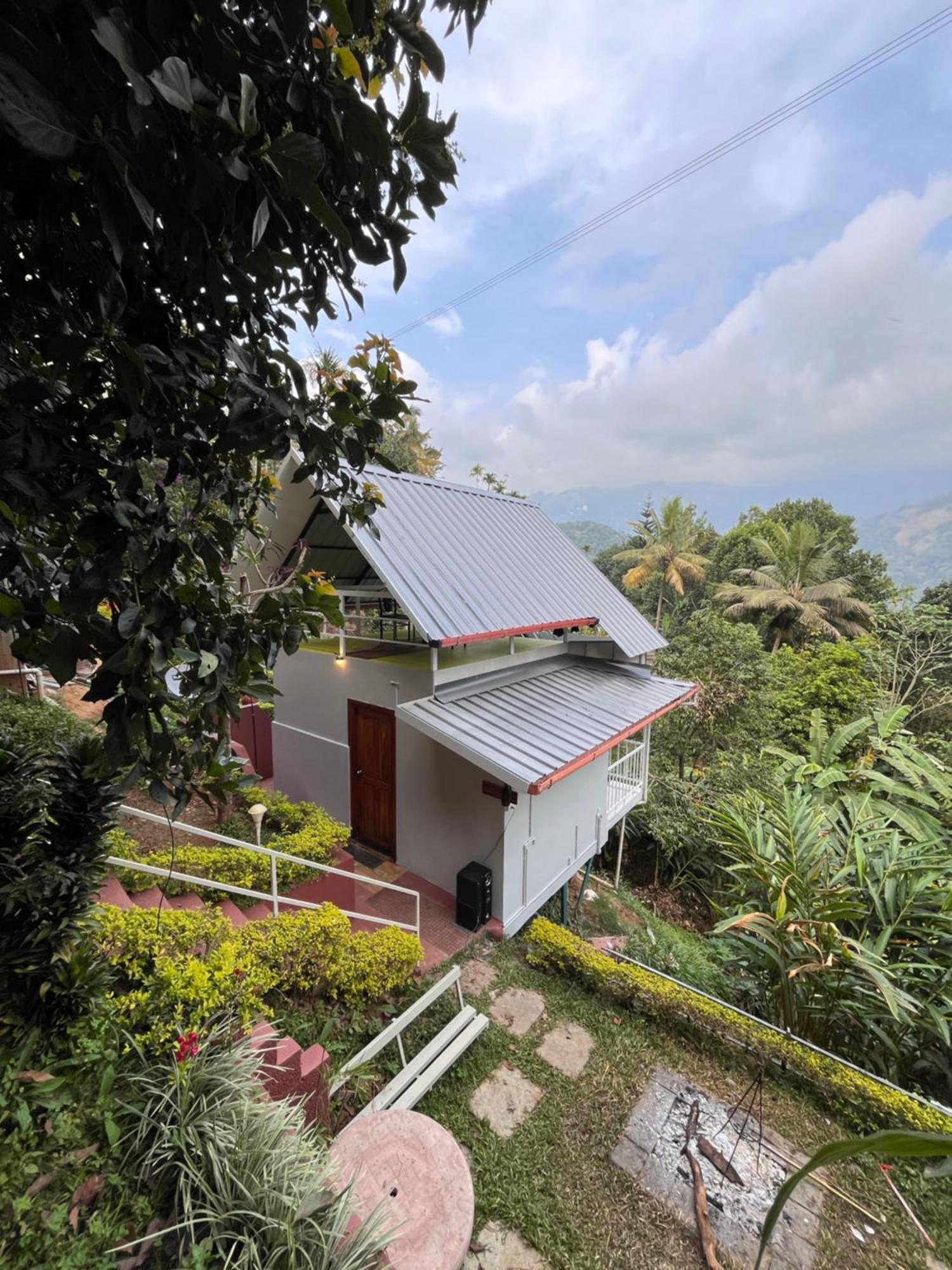 Green Valley Vista Munnar Exterior photo