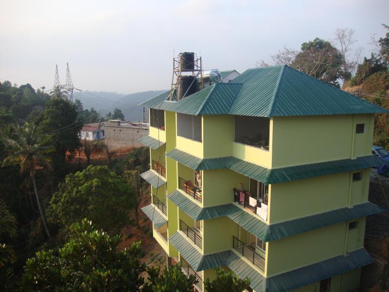 Green Valley Vista Munnar Exterior photo