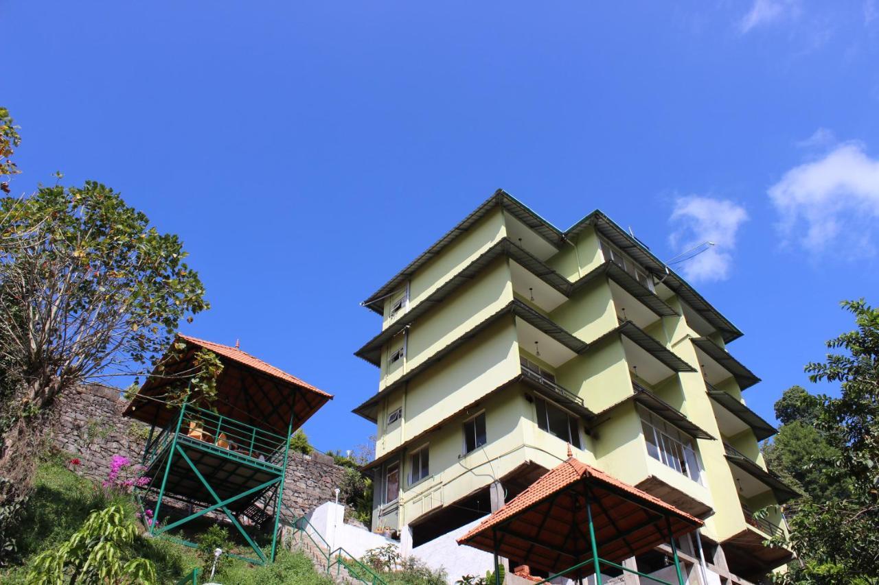 Green Valley Vista Munnar Exterior photo